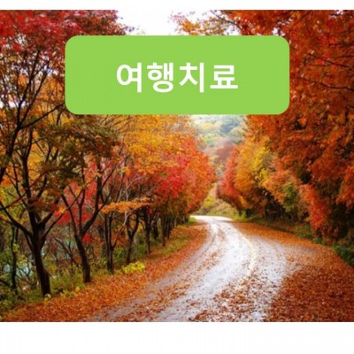 여행치료